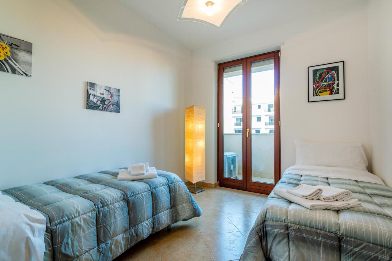 Goodstay Archimede Apartment Lecce Eksteriør bilde