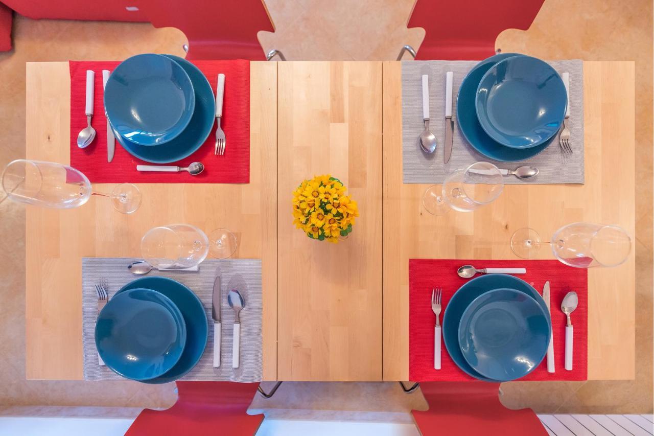 Goodstay Archimede Apartment Lecce Eksteriør bilde